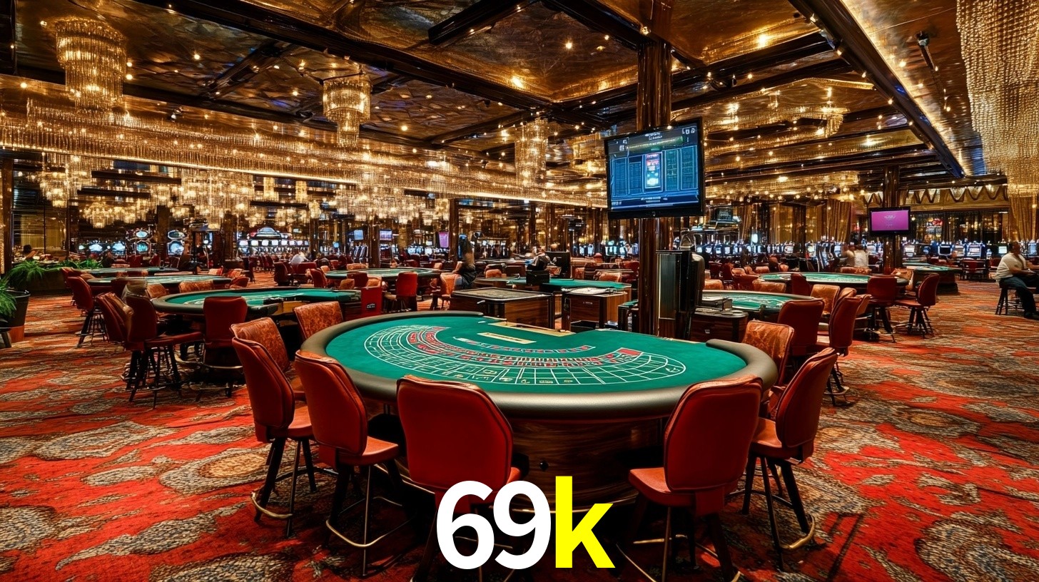 69k - Plataforma oficial de jogos - 69k.com