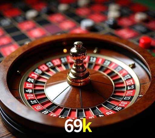 Jogos populares e pagamentos rápidos na 69k