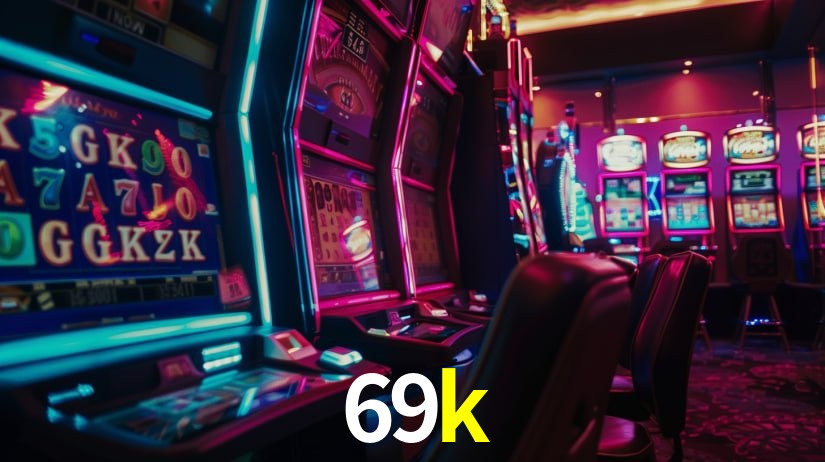APP oficial da 69k para mobile
