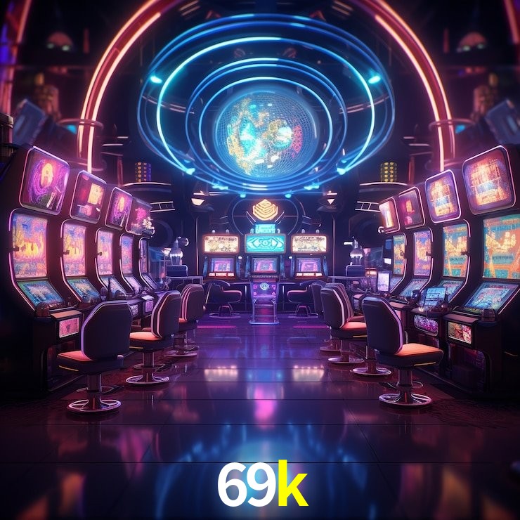 Jackpots e promoções na 69k