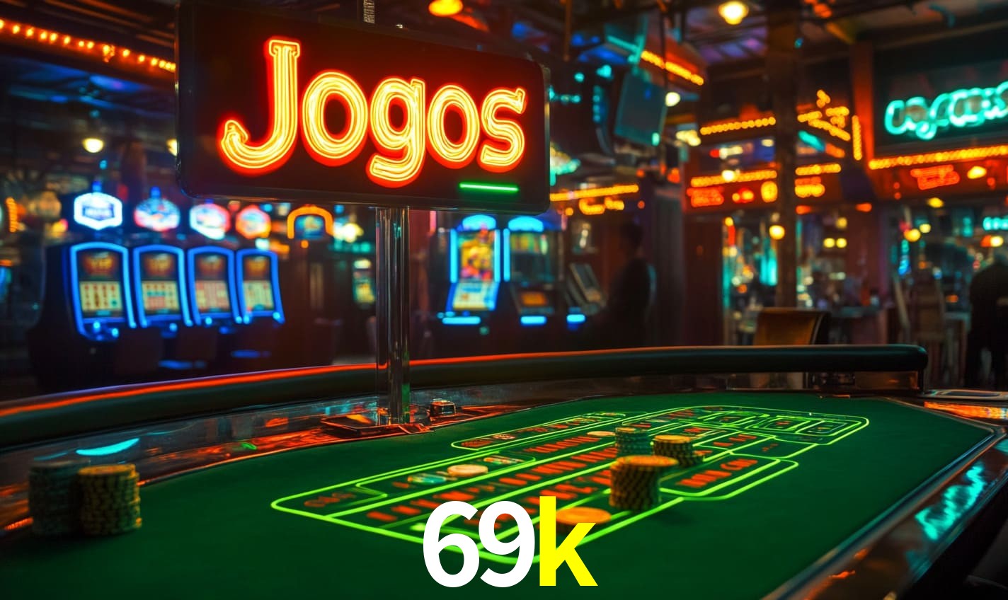 Provedores de Jogos 69k