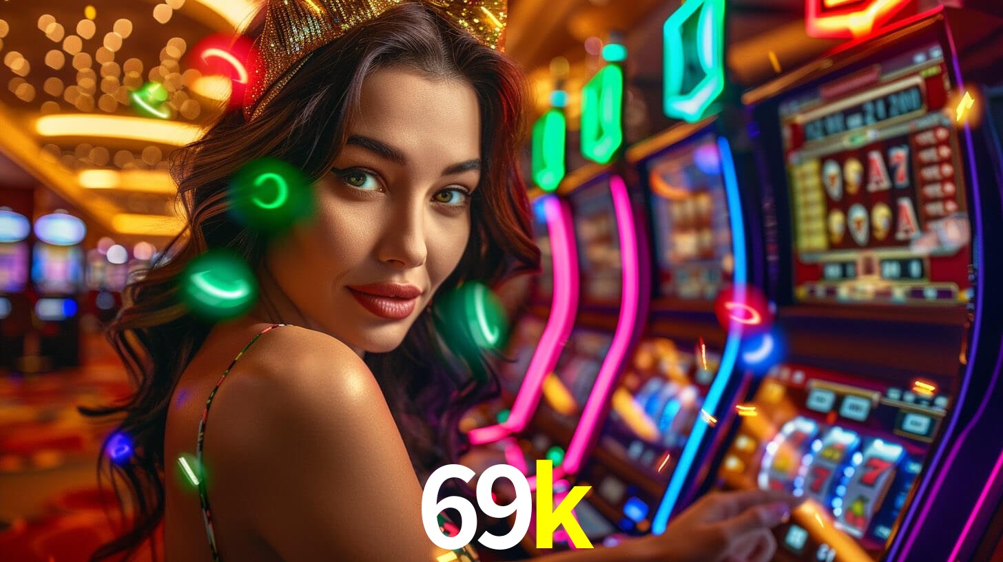 Mercados ao vivo e cash out na 69k