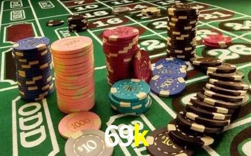 Apostas com odds competitivas na 69k