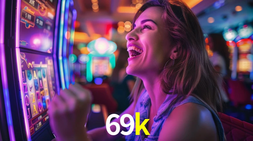 69k: Jogos de Caça-Níqueis-Altas Recompensas, Roleta-Velocidade, Blackjack-Desafios Máximos