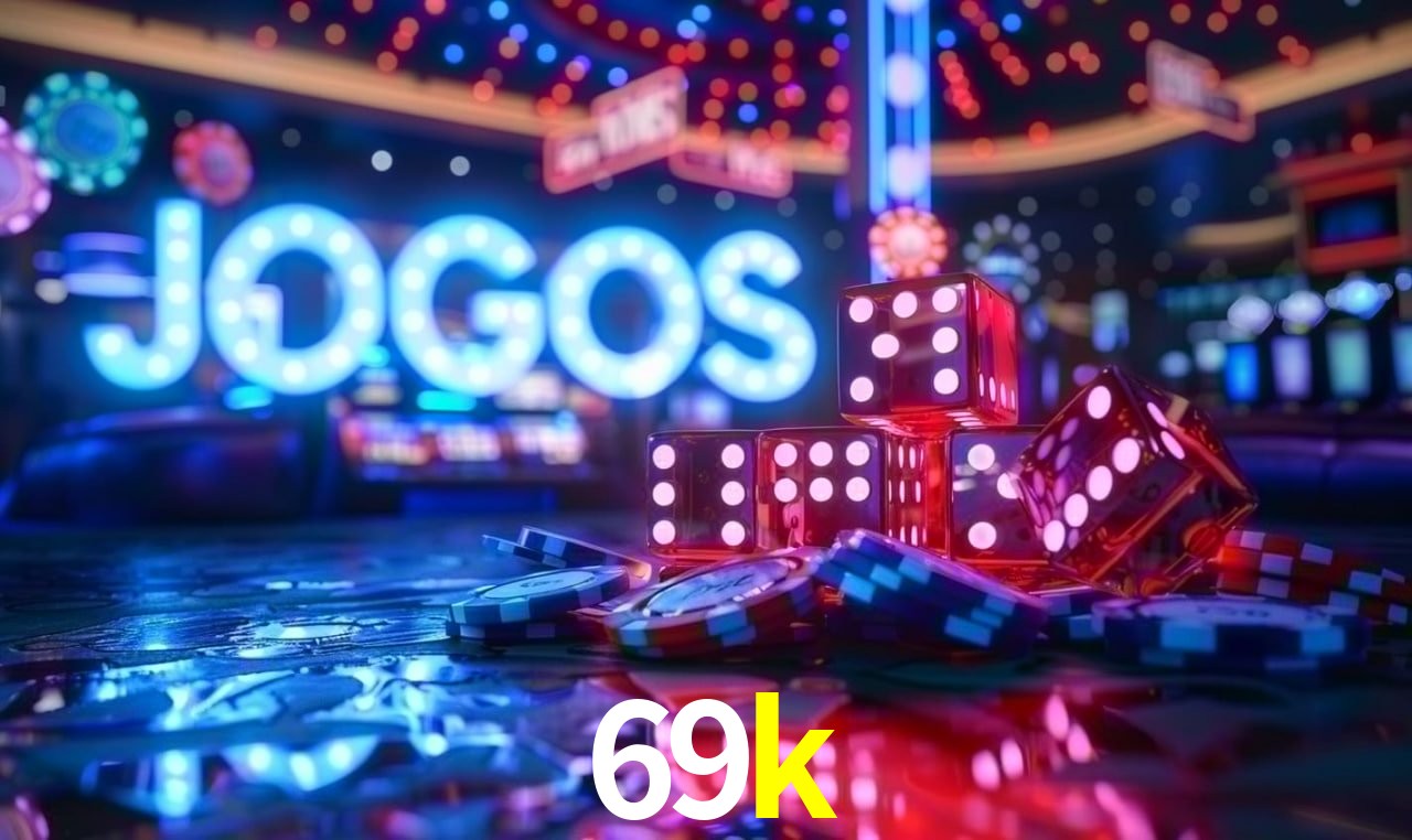 Roda da fortuna na 69k