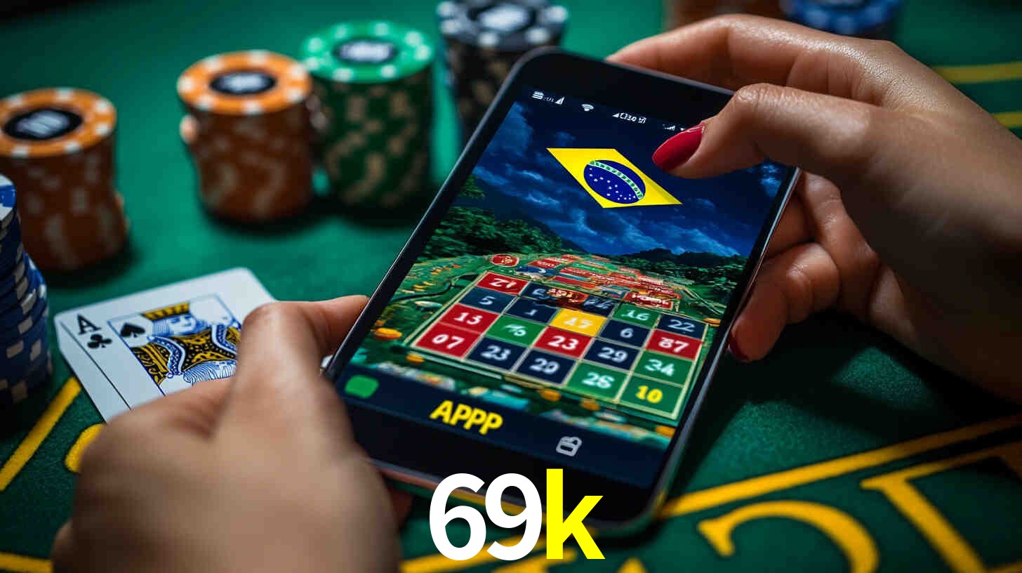 A Experiência Imersiva dos Cassinos Ao Vivo no 69k